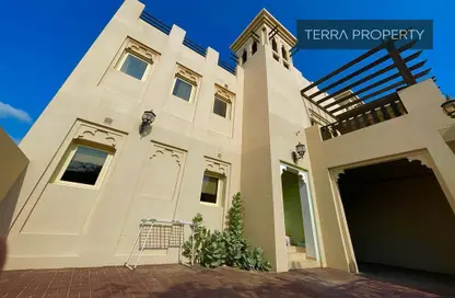 Townhouse - 3 Bedrooms - 3 Bathrooms for sale in The Townhouses at Al Hamra Village - Al Hamra Village - Ras Al Khaimah