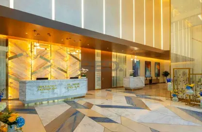 Hotel  and  Hotel Apartment - 1 Bathroom for sale in Aykon City Tower B - Aykon City - Business Bay - Dubai