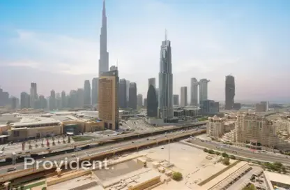 Apartment - 3 Bedrooms - 4 Bathrooms for sale in Downtown Views II Tower 3 - Downtown Views II - Downtown Dubai - Dubai