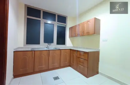 Apartment - 1 Bathroom for rent in Mohammed Villas 6 - Mohamed Bin Zayed City - Abu Dhabi