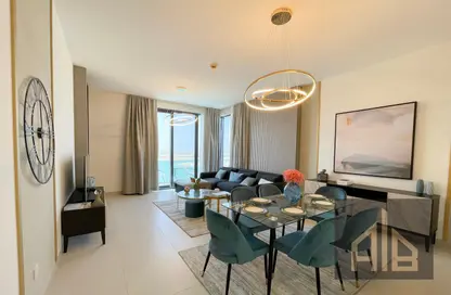 Apartment - 1 Bathroom for sale in Bluebay Walk - Ajmal Makan City - Sharjah Waterfront City - Sharjah