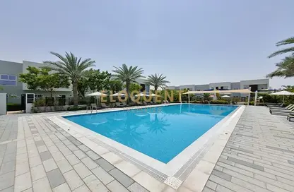 Townhouse - 4 Bedrooms - 5 Bathrooms for rent in La Rosa 3 - Villanova - Dubai Land - Dubai