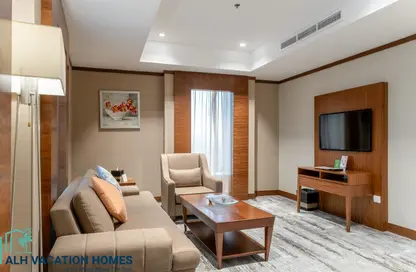 Hotel  and  Hotel Apartment - 2 Bedrooms - 3 Bathrooms for rent in The Carlton Downtown Hotel - Sheikh Zayed Road - Dubai