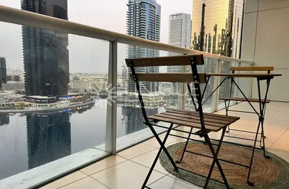 Apartment - 1 Bedroom - 2 Bathrooms for rent in Lake Terrace - JLT Cluster D - Jumeirah Lake Towers - Dubai