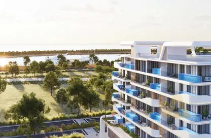 Apartment - 2 Bedrooms - 3 Bathrooms for sale in Samana Ocean Pearl - Dubai Islands - Deira - Dubai