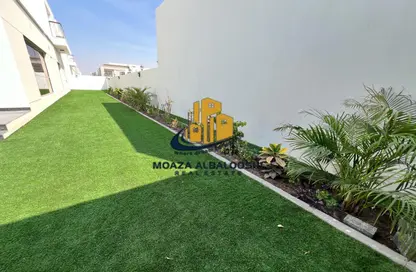 Villa - 5 Bedrooms - 7 Bathrooms for rent in Al Hooshi Villas - Hoshi - Al Badie - Sharjah