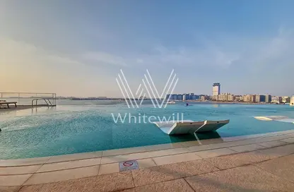 Apartment - 1 Bedroom - 1 Bathroom for rent in Beach Isle - EMAAR Beachfront - Dubai Harbour - Dubai