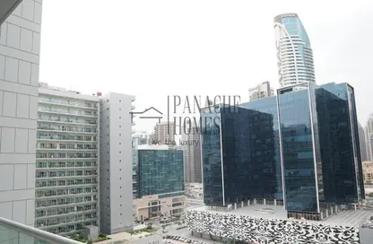 Apartment - 2 Bedrooms - 2 Bathrooms for rent in Vera Residences - Business Bay - Dubai