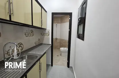 Apartment - Studio - 1 Bathroom for rent in Al Wahda - Abu Dhabi