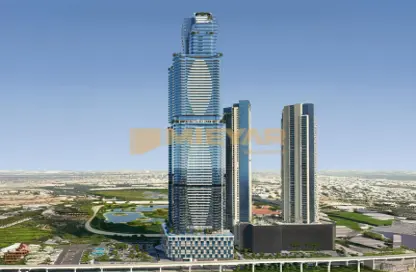 Apartment - 2 Bedrooms - 2 Bathrooms for sale in Nobles Tower - Business Bay - Dubai