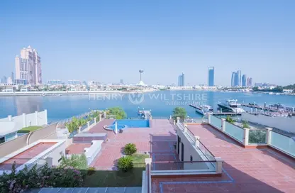 Villa - 7 Bedrooms for sale in Royal Marina Villas - Marina Village - Abu Dhabi