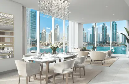 Apartment - 1 Bedroom - 1 Bathroom for sale in LIV Marina - Dubai Marina - Dubai