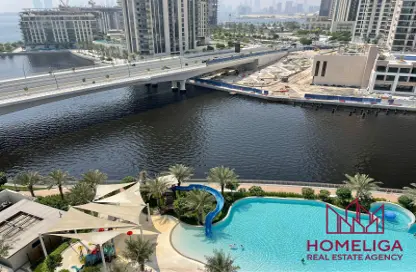 Apartment - 3 Bedrooms - 4 Bathrooms for rent in Breeze - Creek Beach - Dubai Creek Harbour (The Lagoons) - Dubai