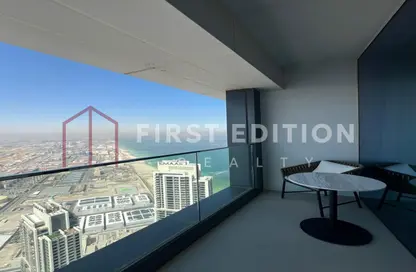 Apartment - 1 Bedroom - 1 Bathroom for sale in Jumeirah Gate Tower 2 - The Address Jumeirah Resort and Spa - Jumeirah Beach Residence - Dubai