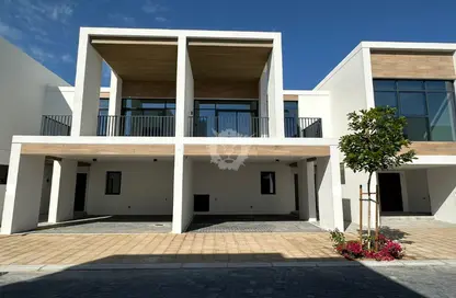 Townhouse - 3 Bedrooms - 4 Bathrooms for rent in Bliss - Arabian Ranches 3 - Dubai