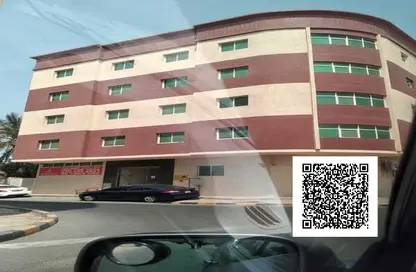 Apartment - 1 Bedroom - 1 Bathroom for rent in Sheikh Jaber Al Sabah Street - Al Naimiya - Al Nuaimiya - Ajman