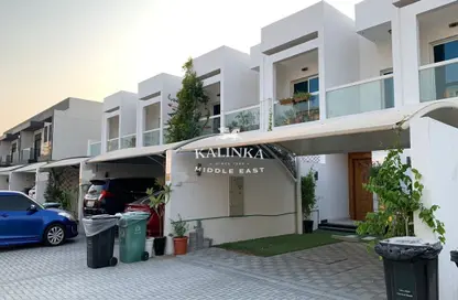 Townhouse - 3 Bedrooms - 5 Bathrooms for rent in BNH Townhouses - Al Furjan - Dubai