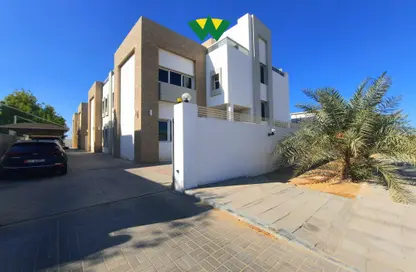 Villa - 7 Bedrooms for rent in Mohamed Bin Zayed City Villas - Mohamed Bin Zayed City - Abu Dhabi