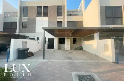 Villa - 5 Bedrooms - 6 Bathrooms for sale in Aurum Villas - Claret - Damac Hills 2 - Dubai