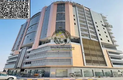 Apartment - 1 Bedroom - 2 Bathrooms for sale in Al Ghoroub Tower - Al Alia - Ajman