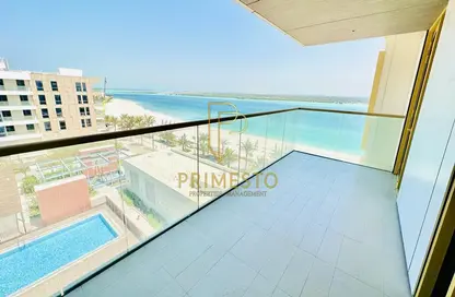 Apartment - 2 Bedrooms - 4 Bathrooms for rent in Qaryat Al Hidd - Saadiyat Island - Abu Dhabi