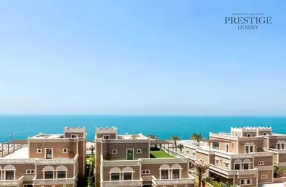 Apartment - 2 Bedrooms - 4 Bathrooms for sale in Balqis Residence - Kingdom of Sheba - Palm Jumeirah - Dubai