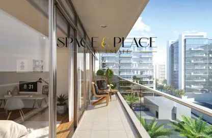 Apartment - 1 Bedroom - 1 Bathroom for sale in Azizi Mirage - Dubai Studio City - Dubai