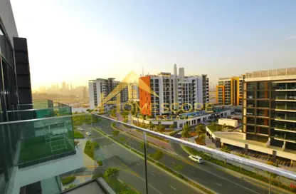 Apartment - 1 Bedroom - 1 Bathroom for sale in Azizi Riviera 30 - Meydan One - Meydan - Dubai