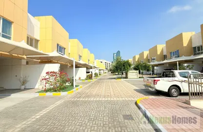 Villa - 4 Bedrooms - 6 Bathrooms for rent in Royal M Hotel  and  Resort - Al Bateen - Abu Dhabi