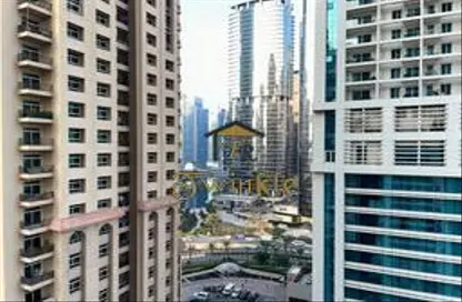 Apartment - 1 Bathroom for rent in Goldcrest Views 2 - JLT Cluster J - Jumeirah Lake Towers - Dubai