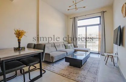 Apartment - 1 Bedroom - 2 Bathrooms for rent in Binghatti Mirage - Jumeirah Village Circle - Dubai