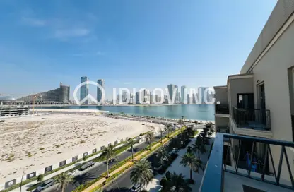 Apartment - 2 Bedrooms - 2 Bathrooms for sale in Azure Beach Residence - Maryam Beach Residence - Maryam Island - Sharjah