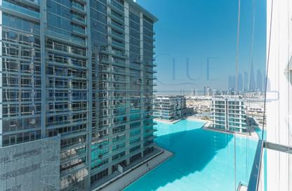 Apartment - 1 Bedroom - 2 Bathrooms for rent in Residences 14 - District One - Mohammed Bin Rashid City - Dubai