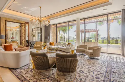 Villa - 6 Bedrooms - 7 Bathrooms for sale in Queens Meadow - DAMAC Hills - Dubai