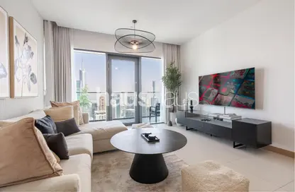 Apartment - 2 Bedrooms - 2 Bathrooms for rent in Vida Residences Dubai Marina - Dubai Marina - Dubai