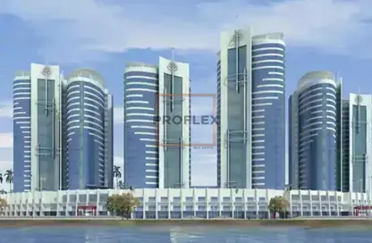 Apartment - 2 Bedrooms - 3 Bathrooms for rent in Hydra Avenue Towers - City Of Lights - Al Reem Island - Abu Dhabi