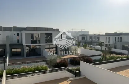 Townhouse - 3 Bedrooms - 4 Bathrooms for rent in Murooj Al Furjan West - Al Furjan - Dubai