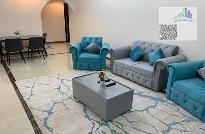 Apartment - 1 Bedroom - 2 Bathrooms for rent in Al Nafoora 1 building - Al Rawda 2 - Al Rawda - Ajman