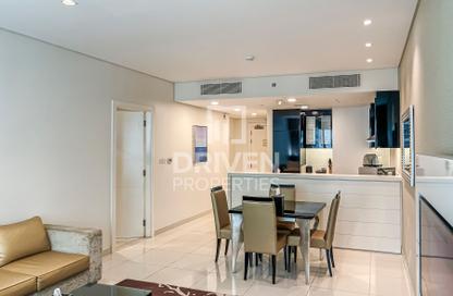 Apartment - 1 Bedroom - 2 Bathrooms for sale in DAMAC Maison Canal Views - Business Bay - Dubai