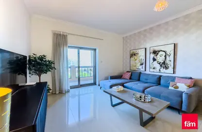 Apartment - 1 Bedroom - 2 Bathrooms for rent in Sarai Apartments - Palm Jumeirah - Dubai