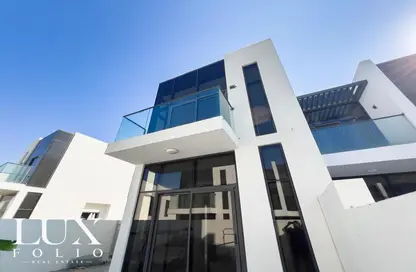 Villa - 3 Bedrooms - 3 Bathrooms for rent in Aknan Villas - Amazonia - Damac Hills 2 - Dubai