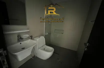 Apartment - 2 Bedrooms - 3 Bathrooms for rent in Ideal 1 - Al Rawda 3 - Al Rawda - Ajman