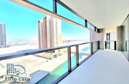 Apartment - 1 Bedroom - 2 Bathrooms for rent in RDK Towers - Najmat Abu Dhabi - Al Reem Island - Abu Dhabi