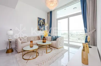 Apartment - 2 Bedrooms - 2 Bathrooms for rent in Pearlz by Danube - Al Furjan - Dubai