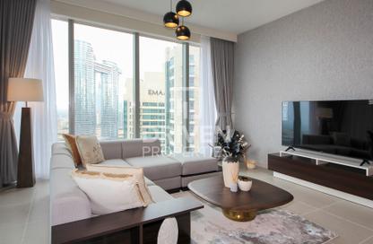 Apartment - 2 Bedrooms - 2 Bathrooms for sale in Forte 1 - Forte - Downtown Dubai - Dubai