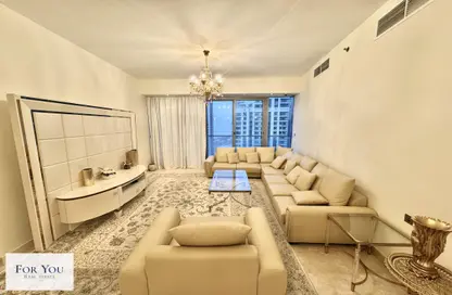 Apartment - 2 Bedrooms - 3 Bathrooms for sale in Trident Grand Residence - Dubai Marina - Dubai