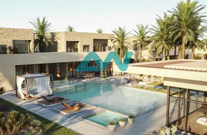 Villa - 7 Bedrooms for sale in Al Jurf Gardens - AlJurf - Ghantoot - Abu Dhabi