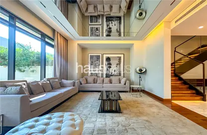 Villa - 3 Bedrooms - 4 Bathrooms for rent in Picadilly Green - DAMAC Hills - Dubai