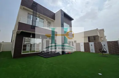 Villa - 3 Bedrooms - 6 Bathrooms for sale in Ajman Hills - Al Alia - Ajman