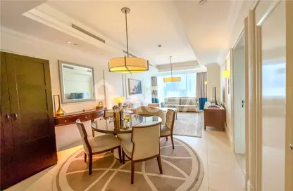 Apartment - 1 Bedroom - 1 Bathroom for rent in The Address BLVD Sky Collection - Downtown Dubai - Dubai